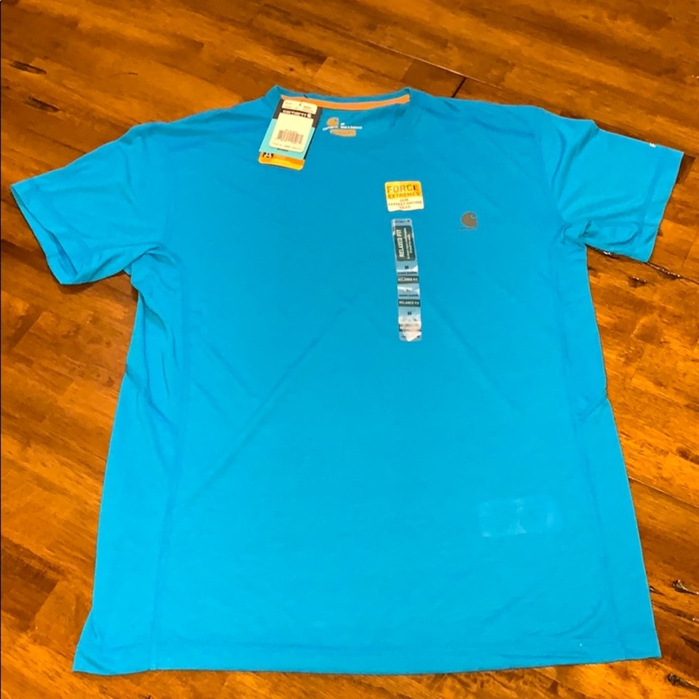 Carhartt NWT Men’s Force Extremes Sun/Sweat Shirt